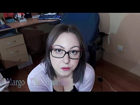 ❤️ Секси девојка со наочари длабоко го цица дилдото на камерата ❤ Руско порно кај нас mk.javdoe.top ️❤